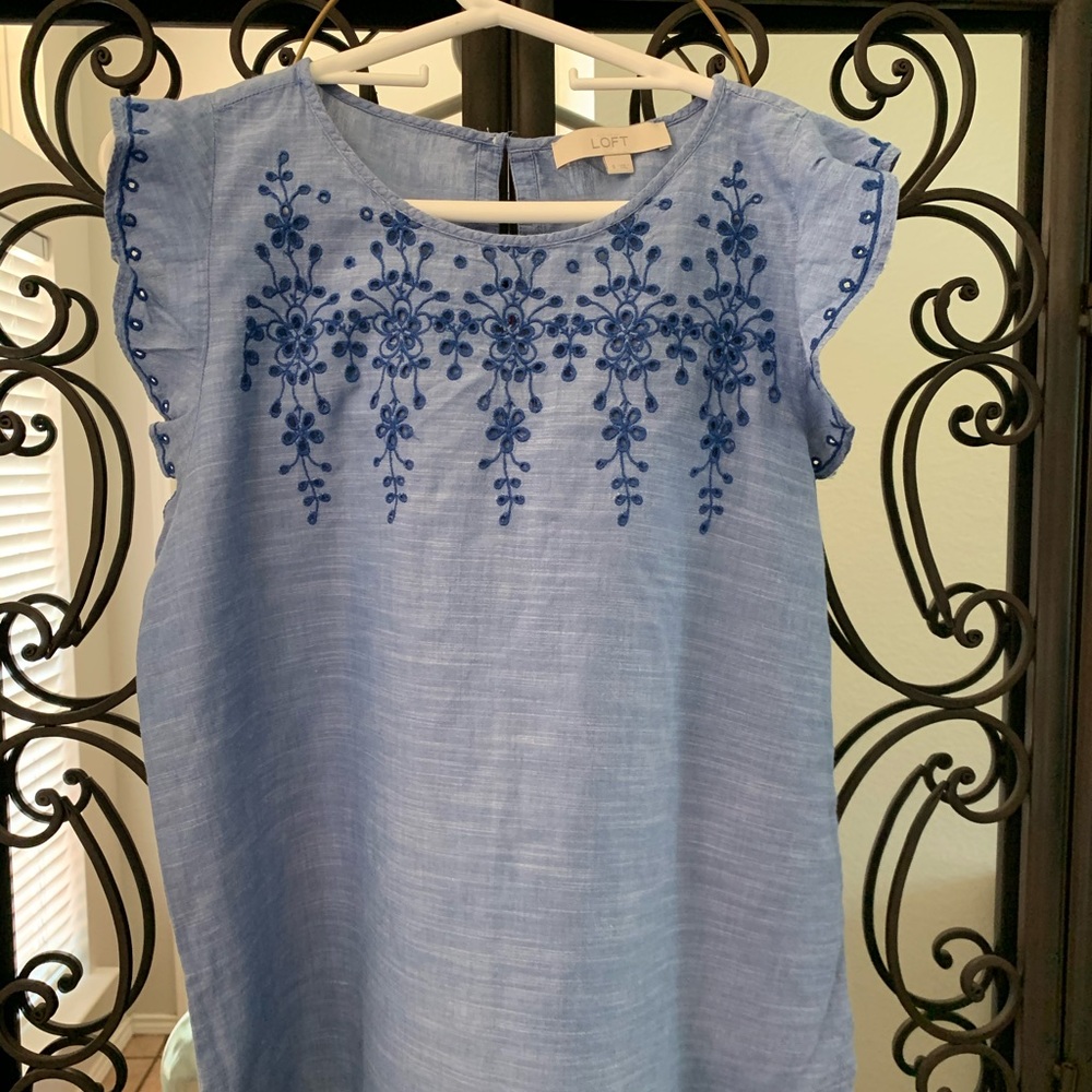 Loft Linen Shirt